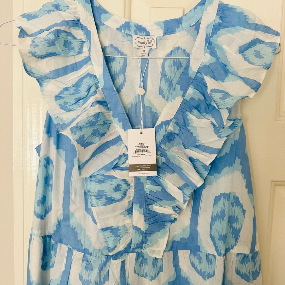 Mud Pie Maxi Dress Size medium NWT 🌟 - Picture 4 of 5